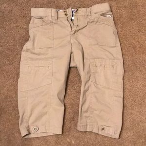 Lee Women’s Capris